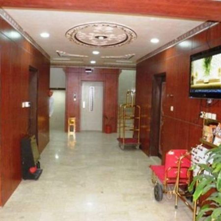 Al Farhan Hotel Suites - Al Salam Riad Exterior foto