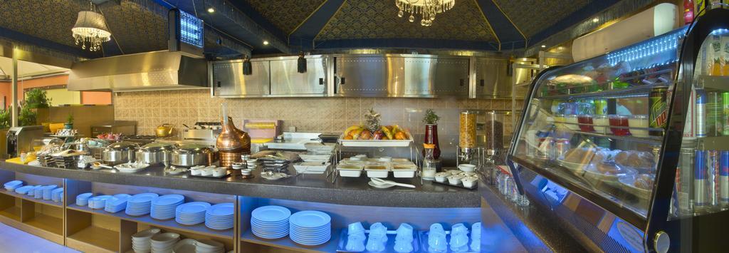 Al Farhan Hotel Suites - Al Salam Riad Exterior foto