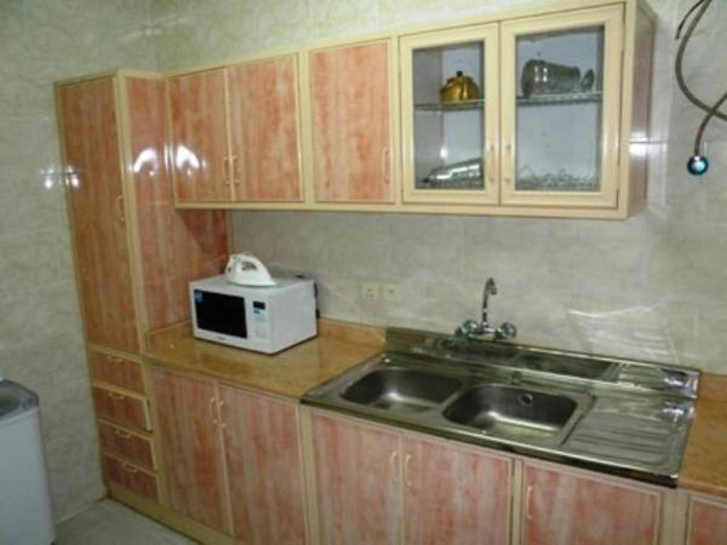 Al Farhan Hotel Suites - Al Salam Riad Exterior foto