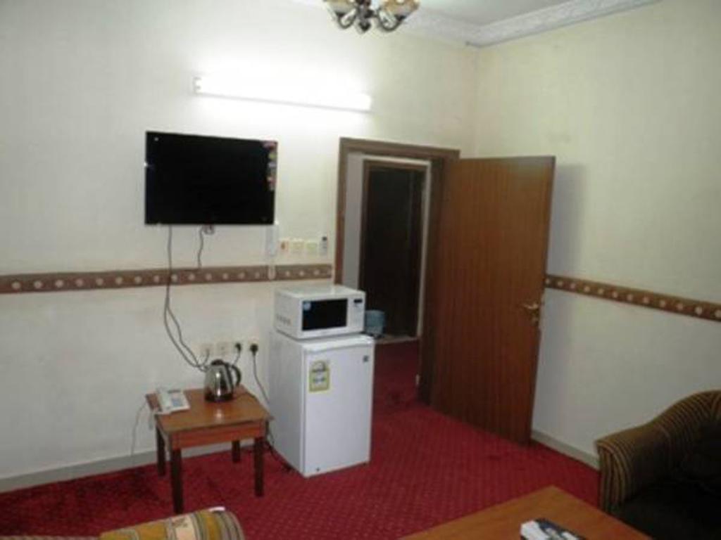 Al Farhan Hotel Suites - Al Salam Riad Exterior foto