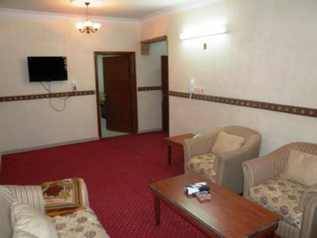 Al Farhan Hotel Suites - Al Salam Riad Exterior foto